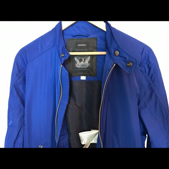 Diesel Jacket - Picture 4 of 6